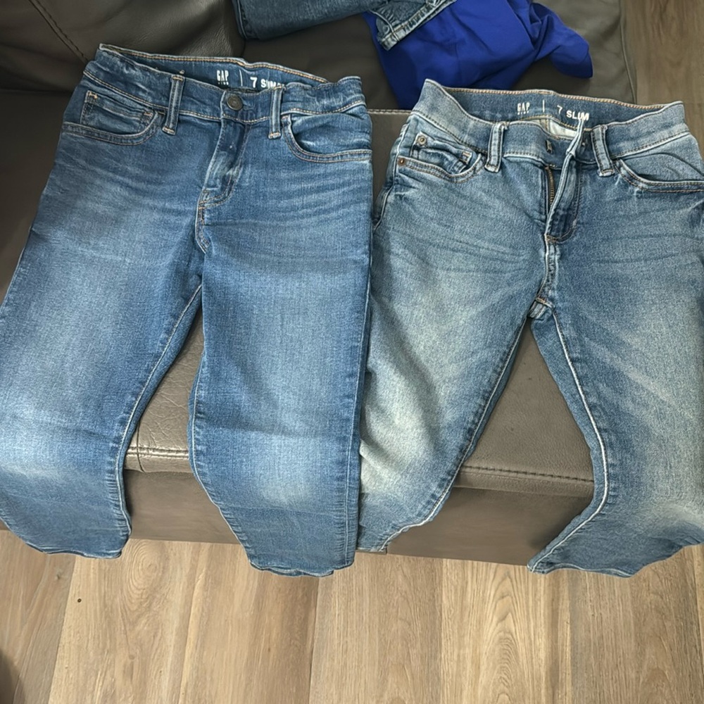 Boys Gap Jeans size 7